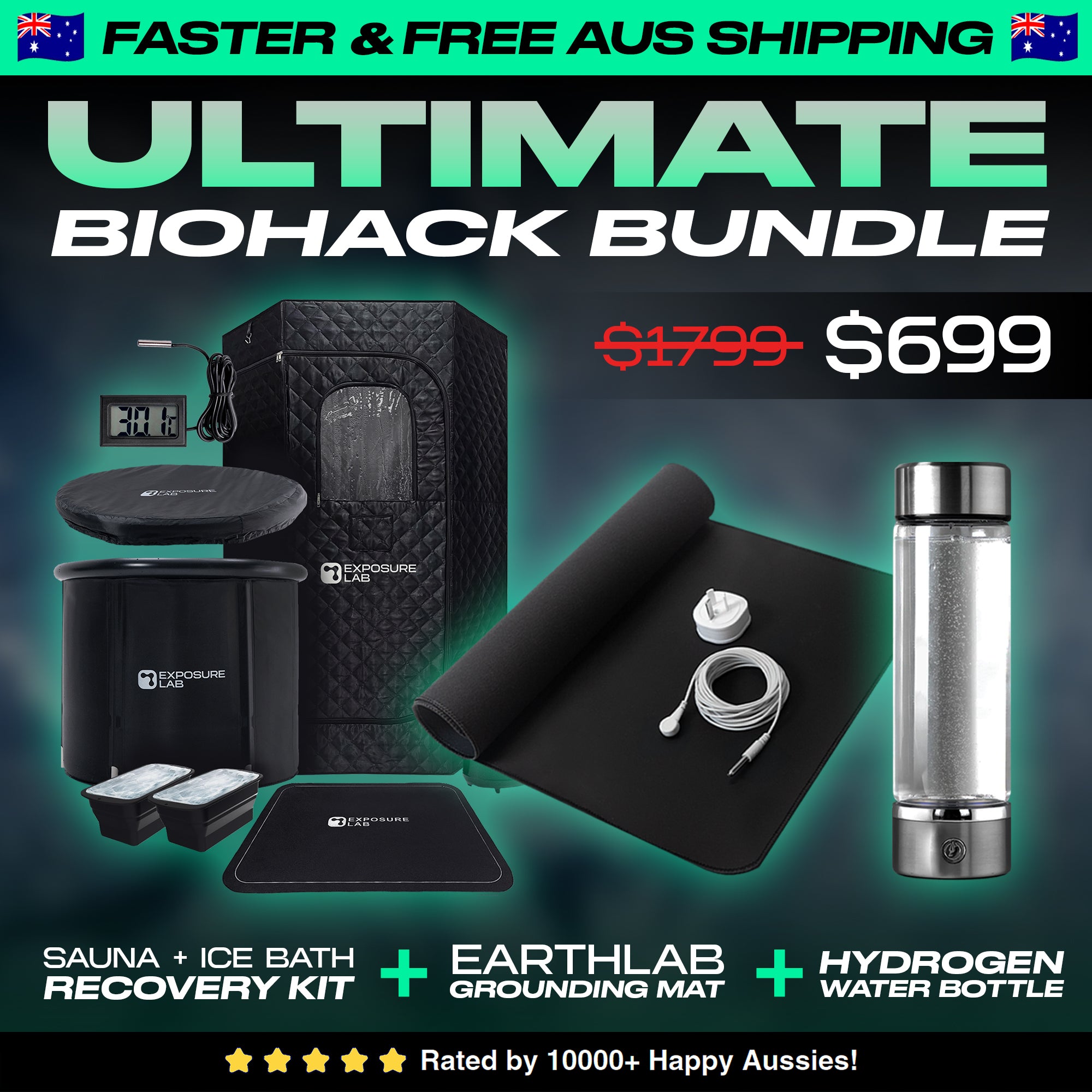 ExposureLab® Ultimate Biohack Bundle (Limited Time Only) – ExposureLab.US